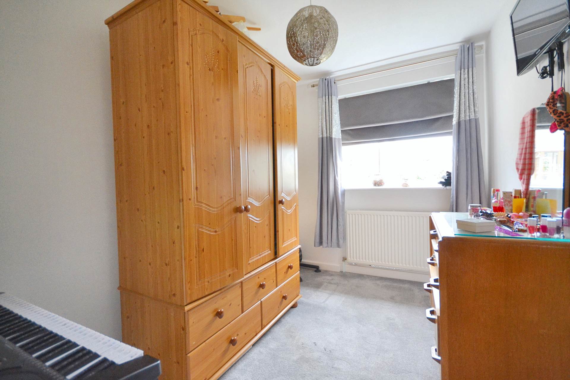 Plantation Crescent, Bredon, Tewkesbury, Gloucestershire, Image 17