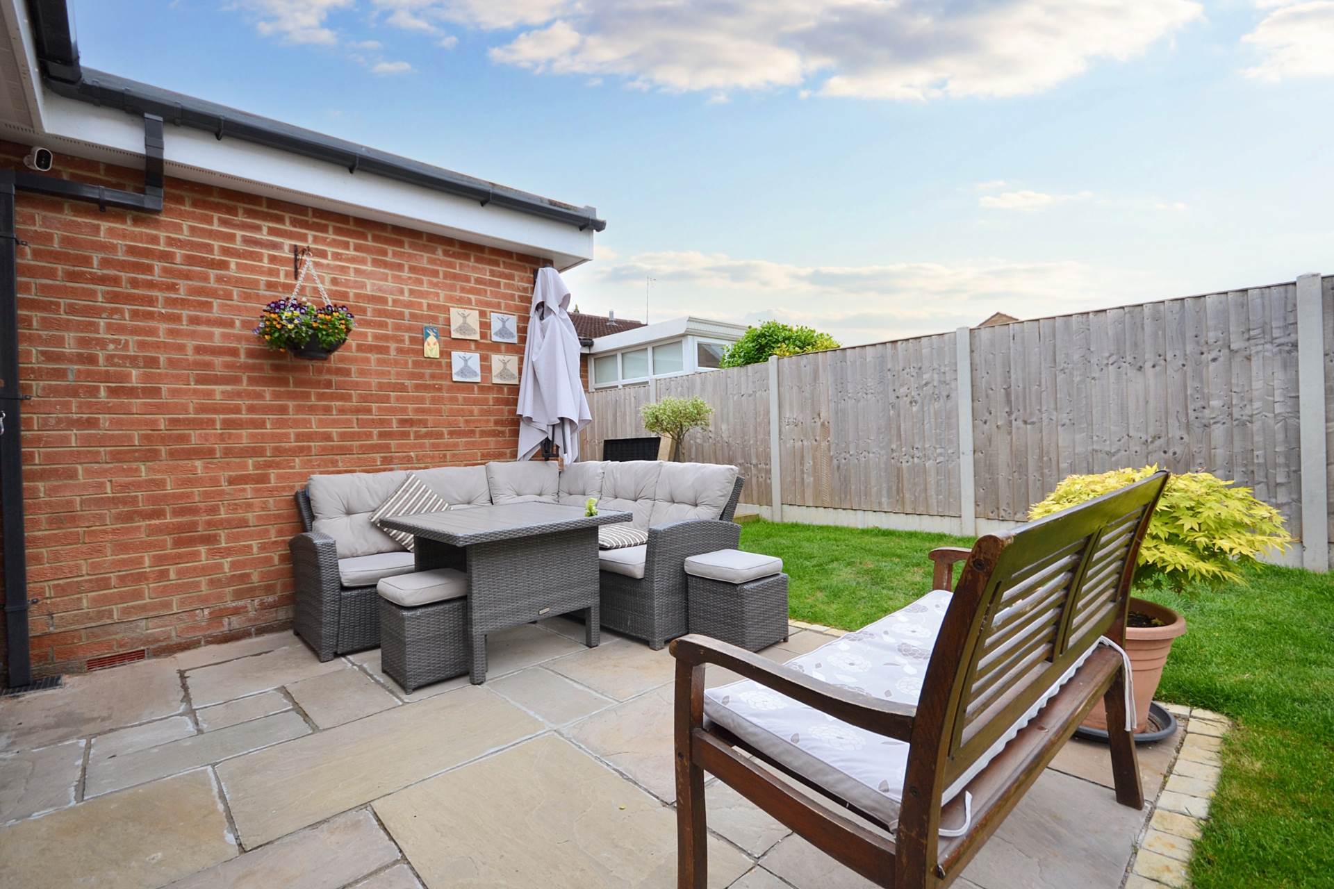 Plantation Crescent, Bredon, Tewkesbury, Gloucestershire, Image 21