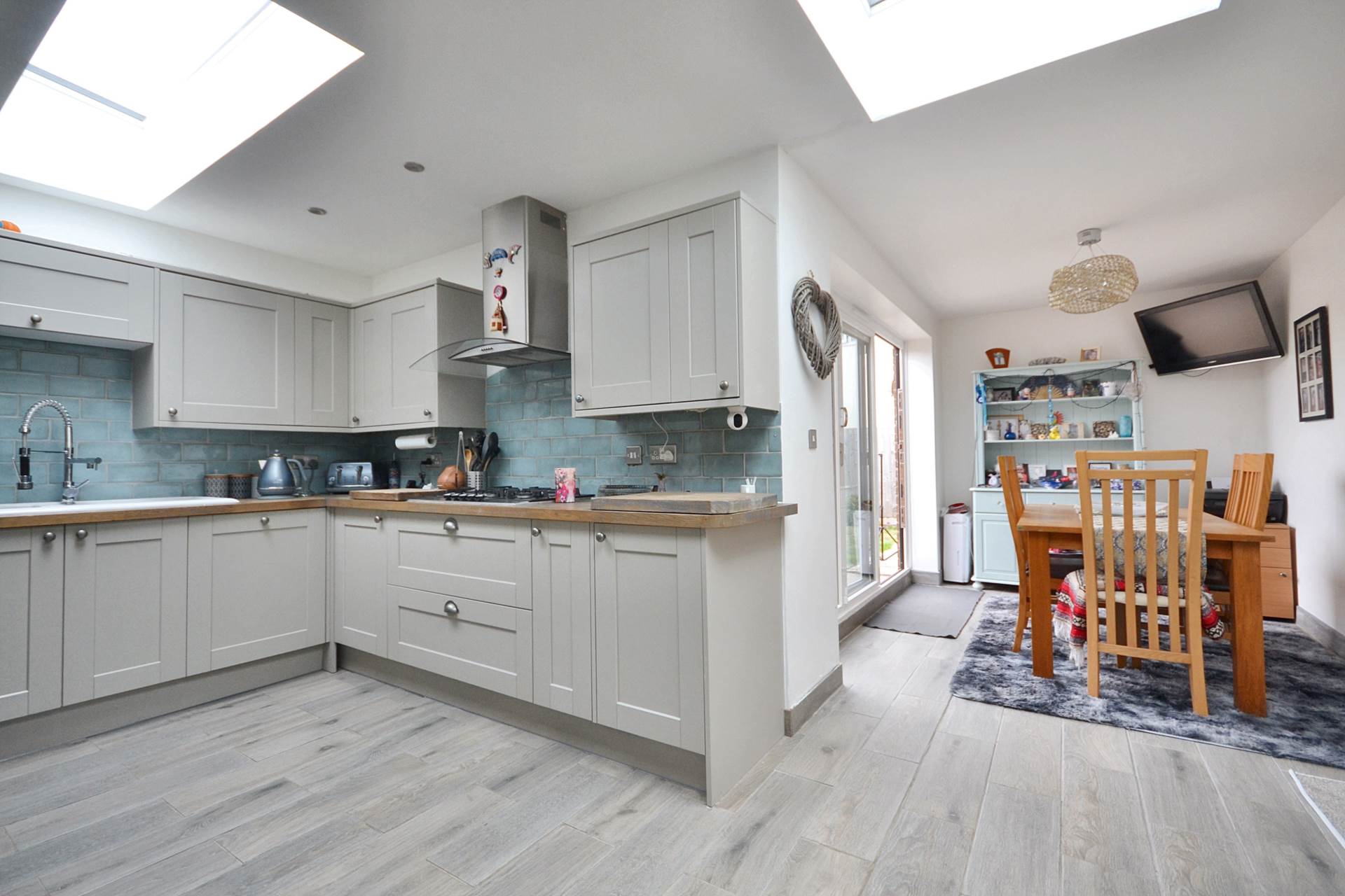Plantation Crescent, Bredon, Tewkesbury, Gloucestershire, Image 7