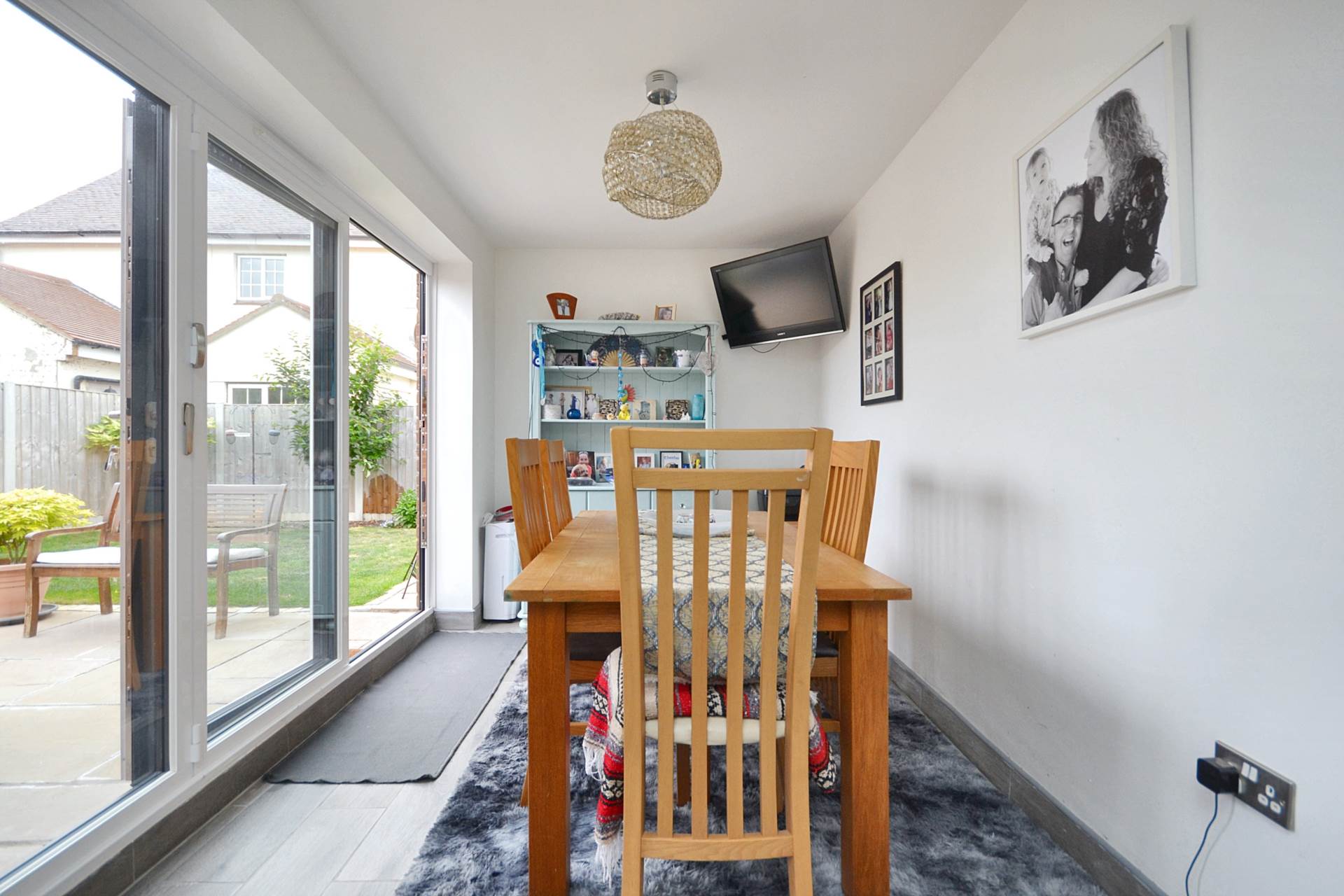 Plantation Crescent, Bredon, Tewkesbury, Gloucestershire, Image 8