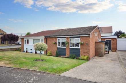 Plantation Crescent, Bredon, Tewkesbury, Gloucestershire