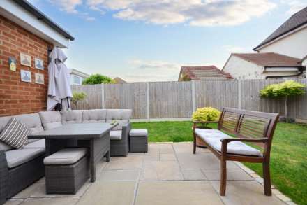 Plantation Crescent, Bredon, Tewkesbury, Gloucestershire, Image 20