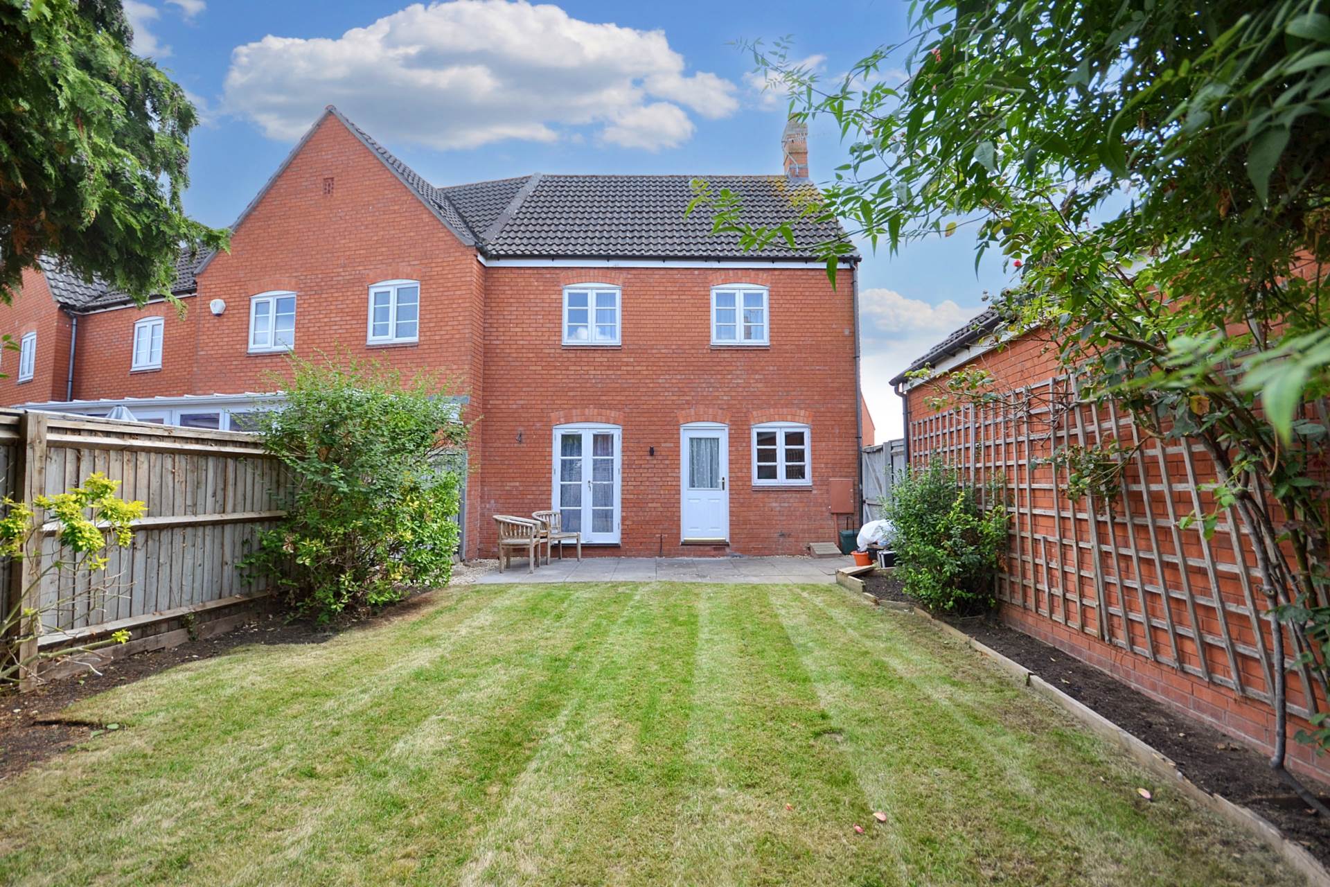 Wakeman Close, Tewkesbury, Gloucestershire, Image 2