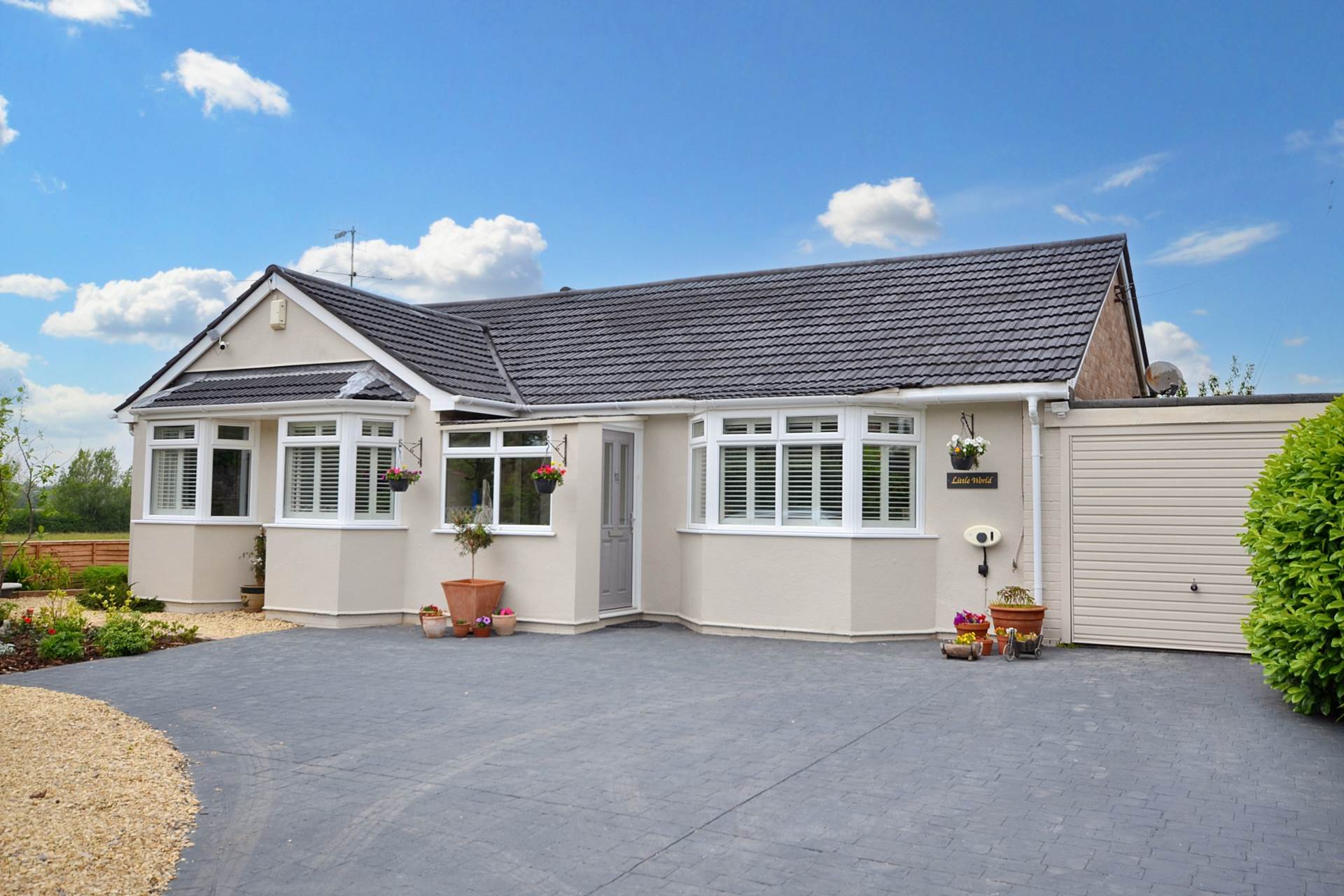 Hammock Road, Eckington, Pershore, Worcestershire, Image 1