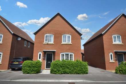 Mimosa Avenue, Highnam, Gloucestershire