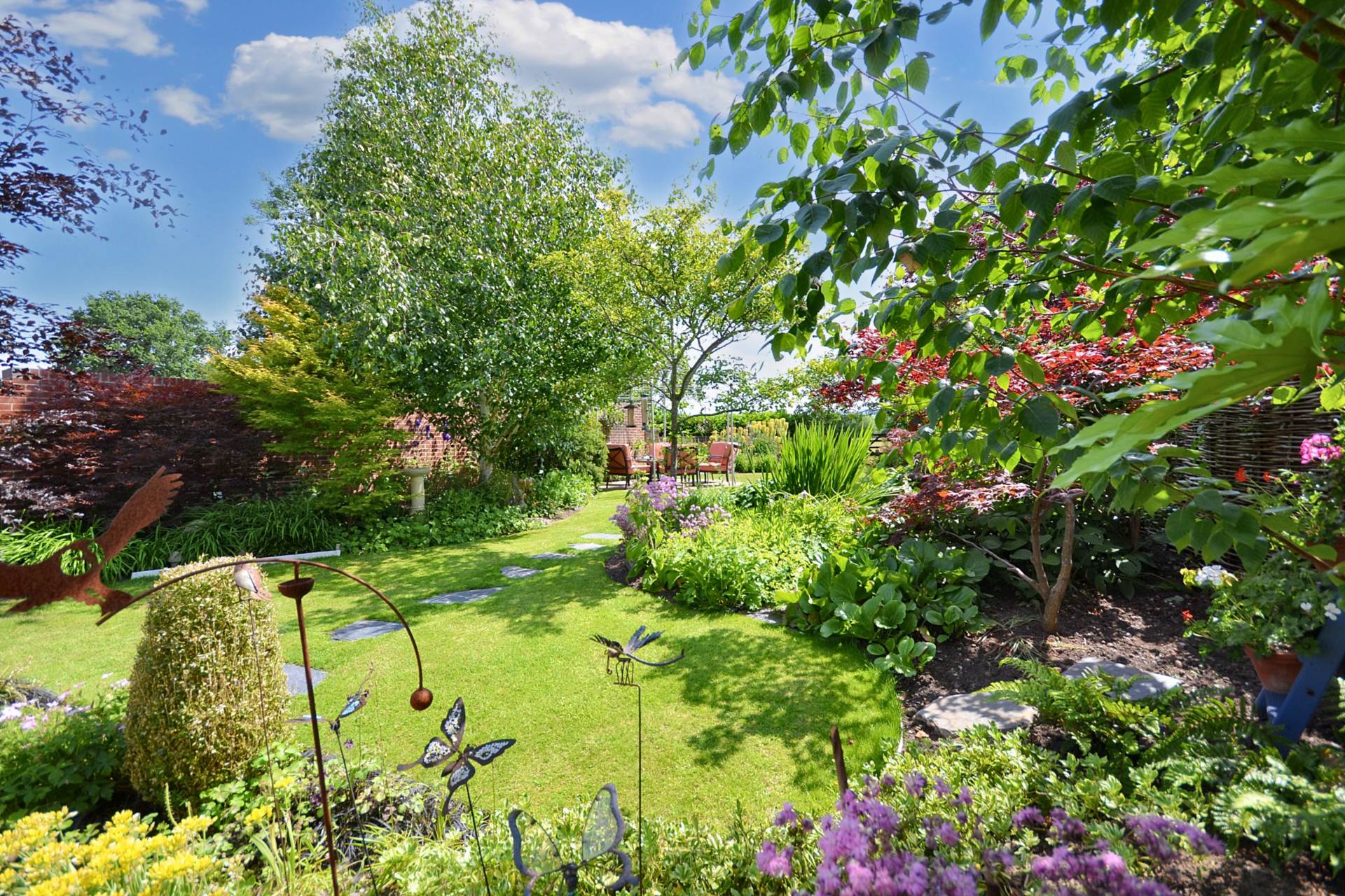 Hill View Road, Strensham, Worcestershire, Image 2
