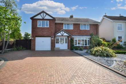 Hill View Road, Strensham, Worcestershire