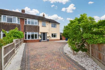 Moulder Road, Tewkesbury, Gloucestershire
