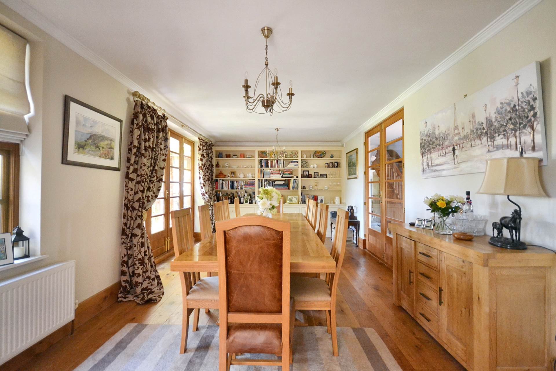 Equestrian property with 3.78 acres, stable block and 40m x 20m arena, Image 10