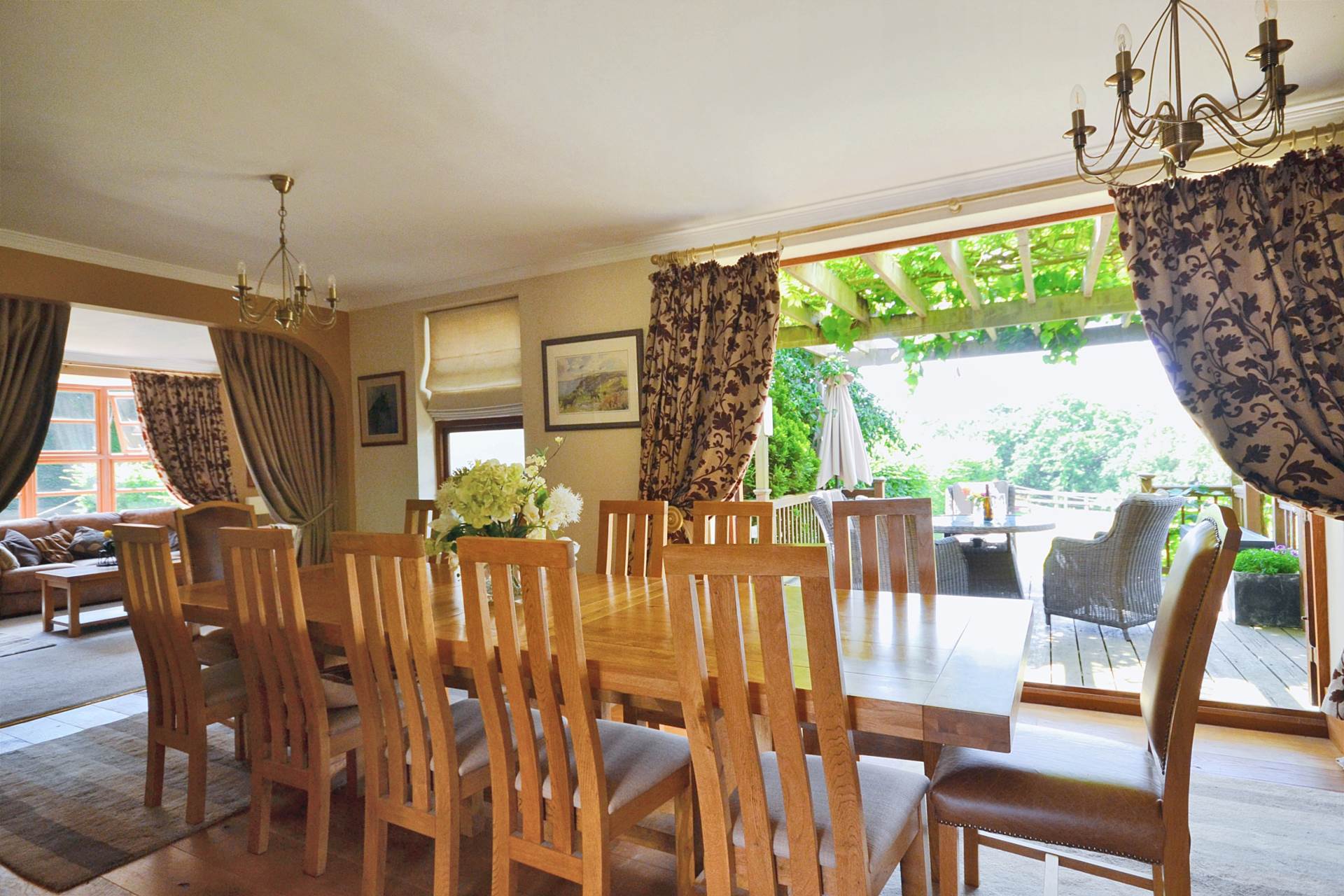 Equestrian property with 3.78 acres, stable block and 40m x 20m arena, Image 7