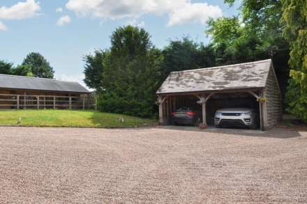 Equestrian property with 3.78 acres, stable block and 40m x 20m arena, Image 49