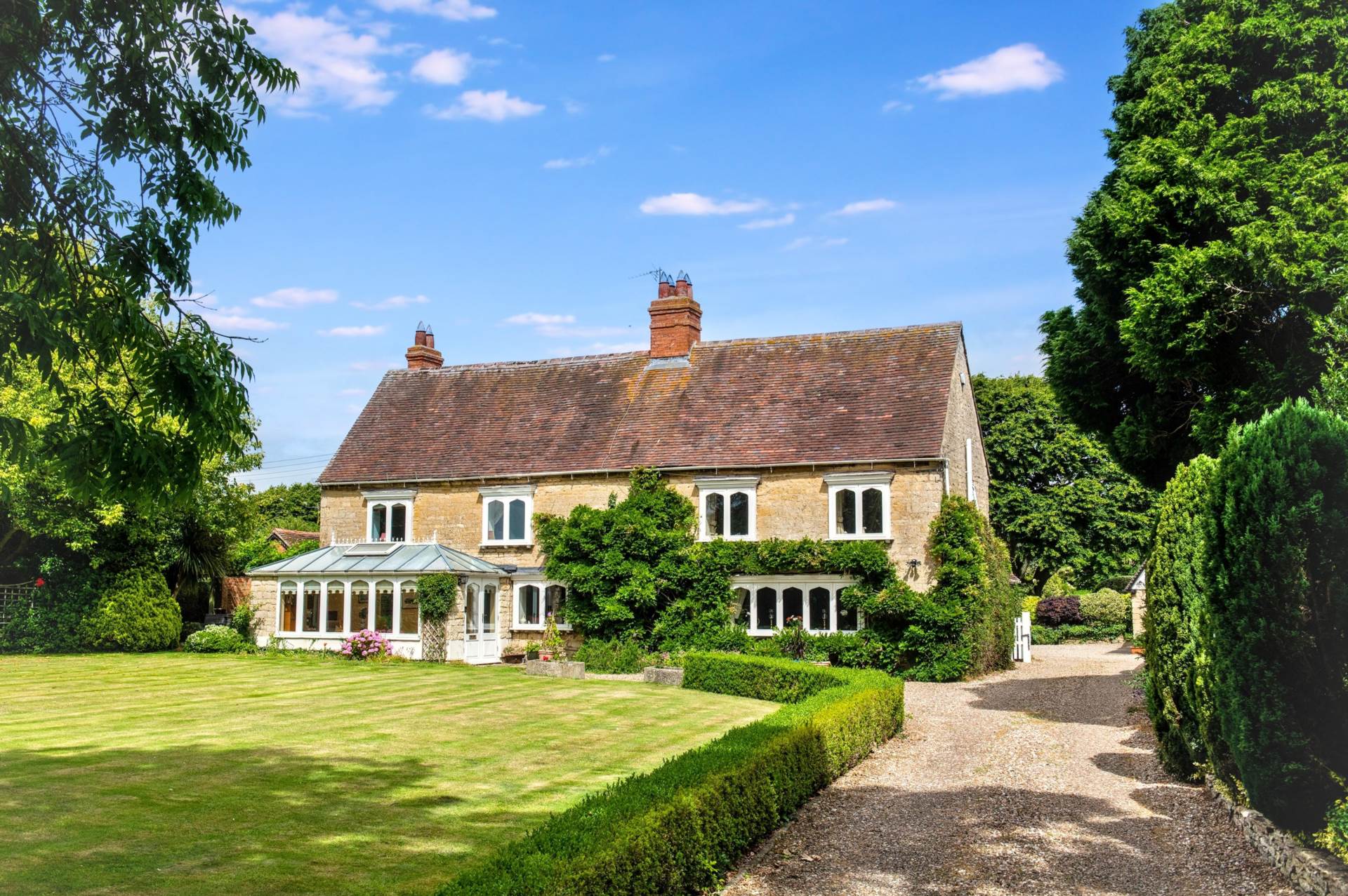 Hacketts Lane, Eckington, Worcetershire, Image 1