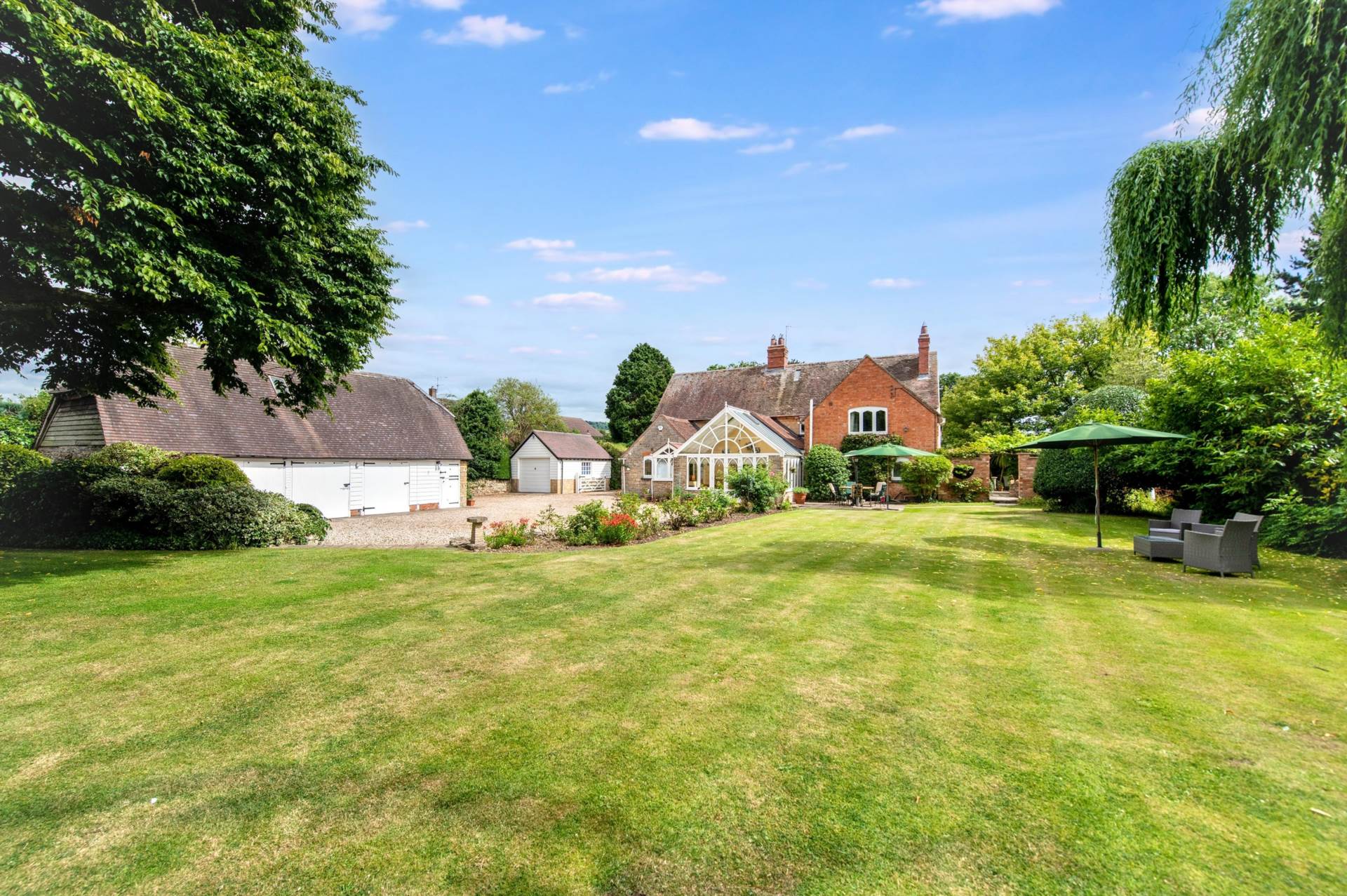 Hacketts Lane, Eckington, Worcetershire, Image 2