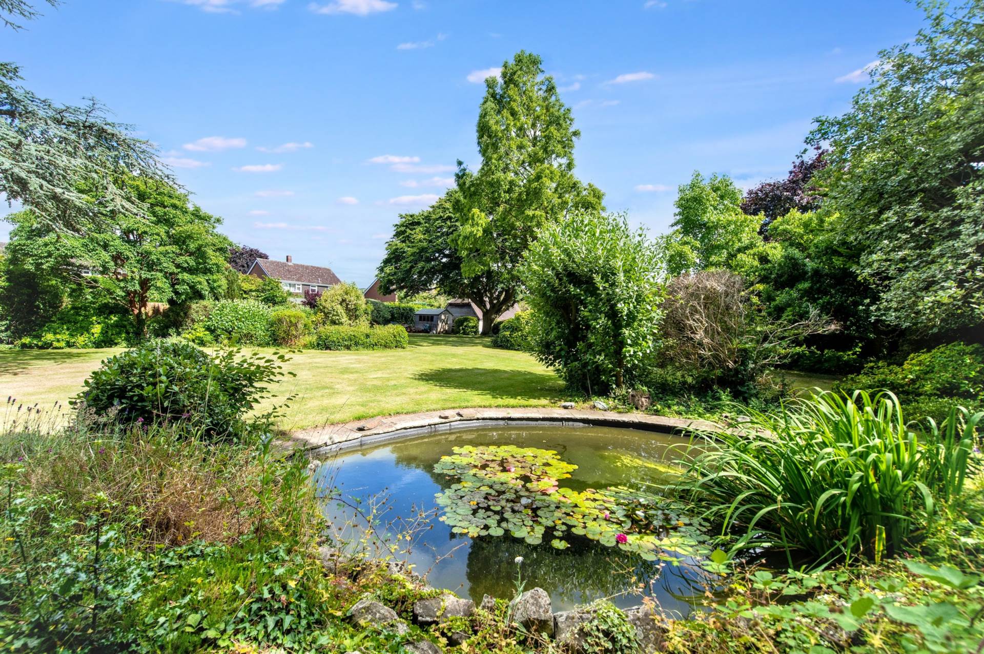 Hacketts Lane, Eckington, Worcetershire, Image 22