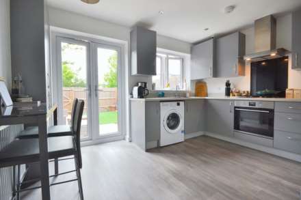 Whittle Way, Brockworth, Gloucestershire, Image 6