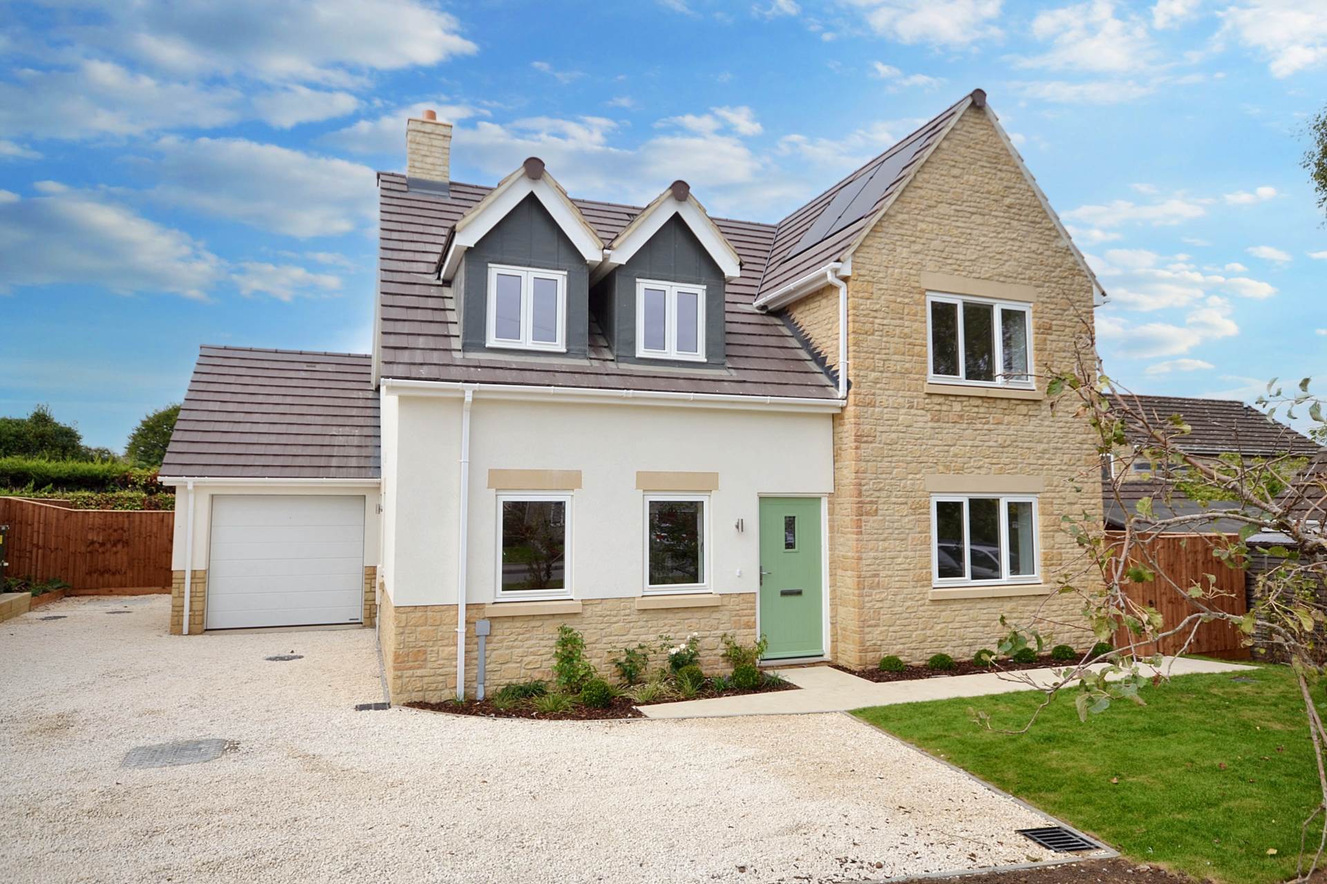 The Dell, Bredon, Tewkesbury, Gloucestershire, Image 26