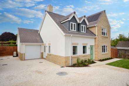 4 Bedroom Detached, The Dell, Bredon, Tewkesbury, Gloucestershire