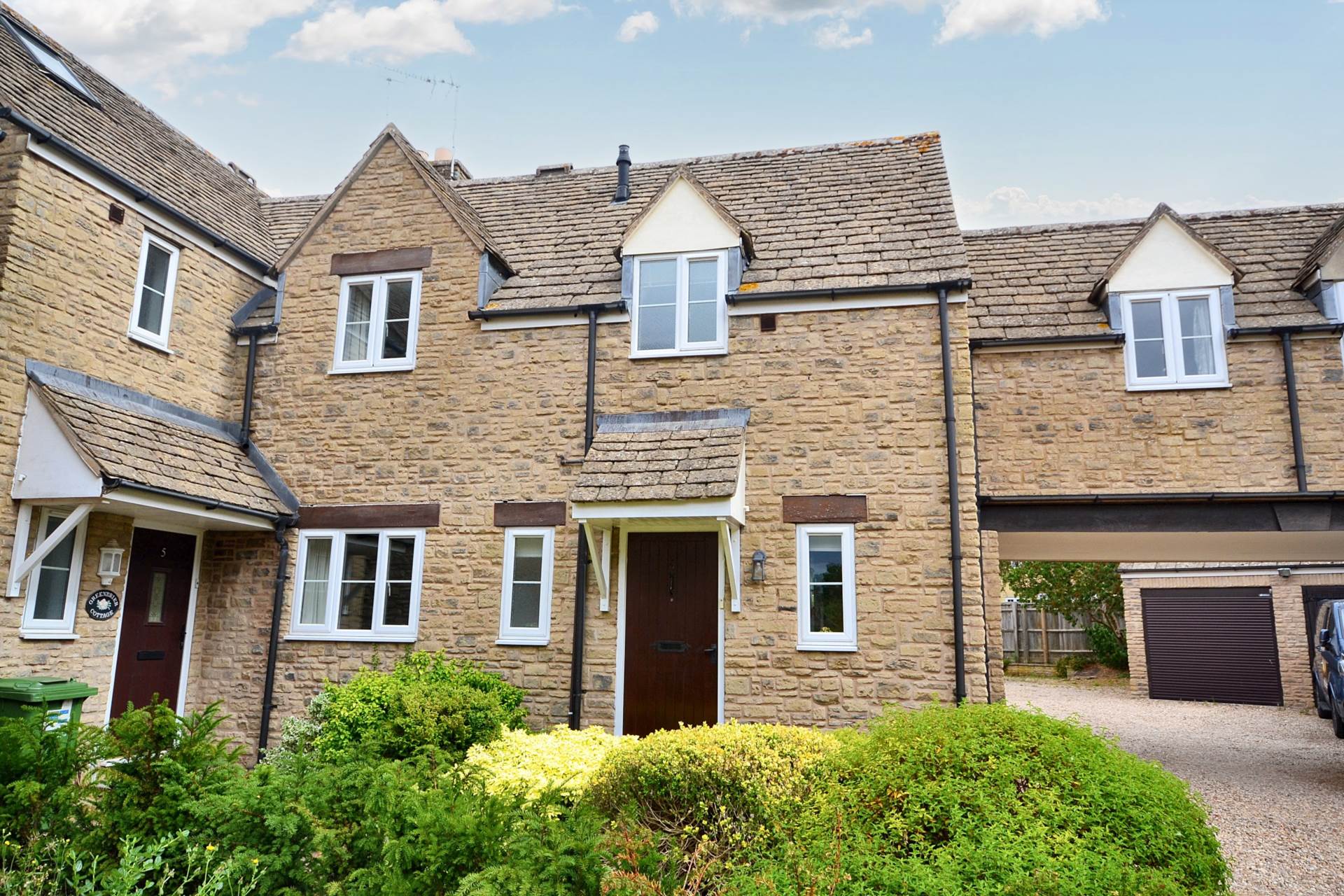 Highgate Court, Broadway, Worcestershire, Image 1