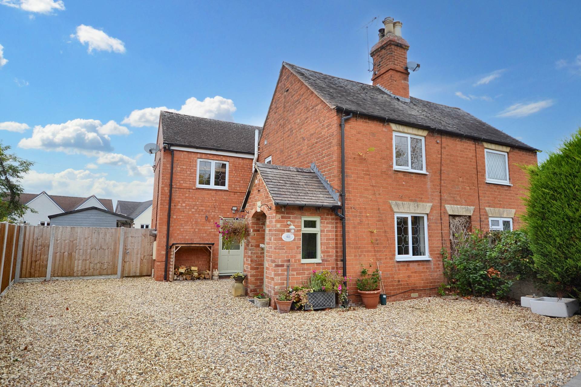 Bredons Hardwick, Tewkesbury, Gloucestershire, Image 1