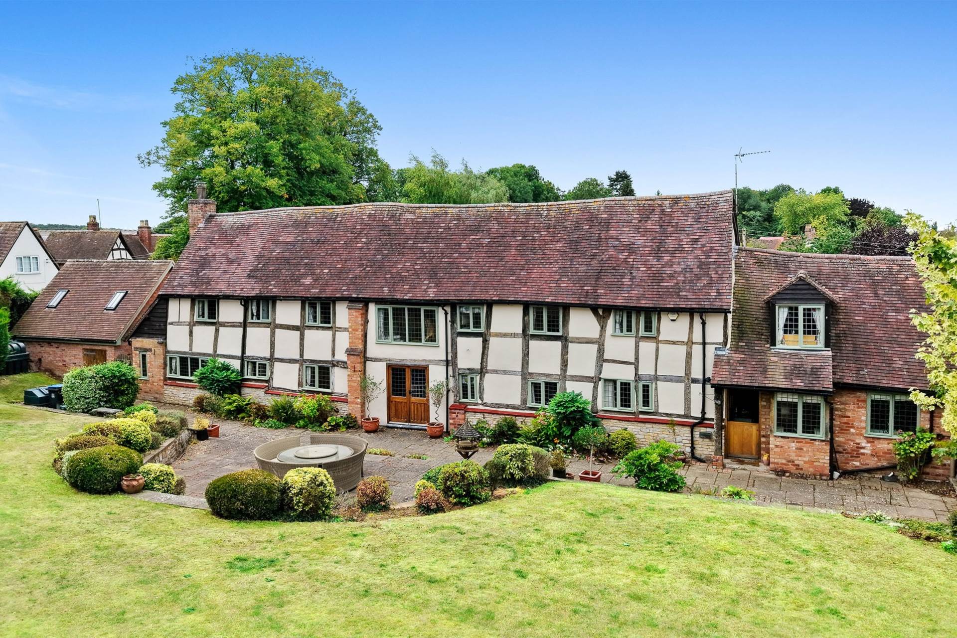 Walcote, Alcester, Warwickshire, Image 24