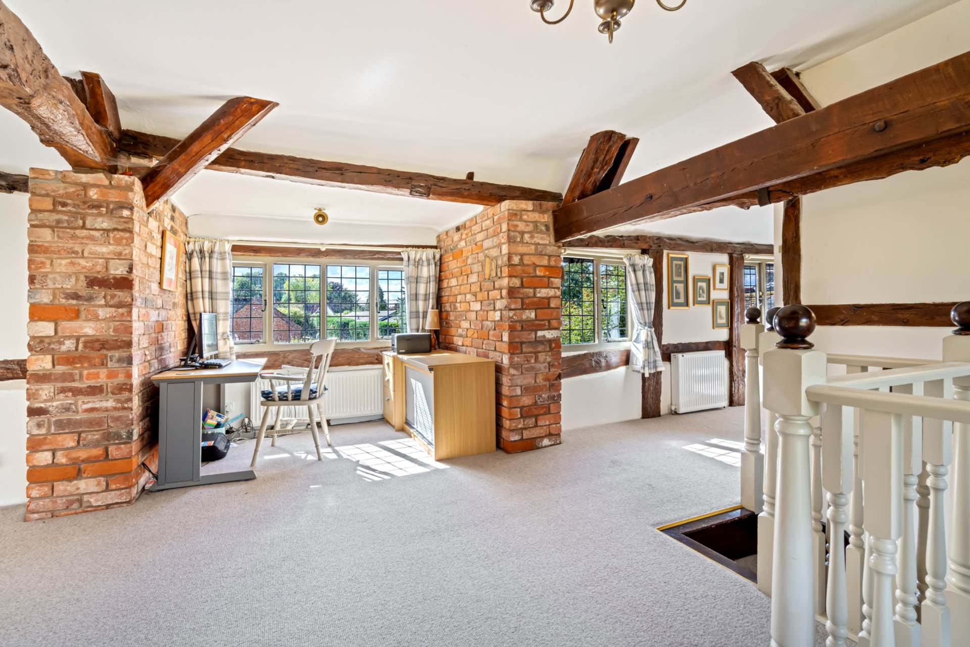 Walcote, Alcester, Warwickshire, Image 27