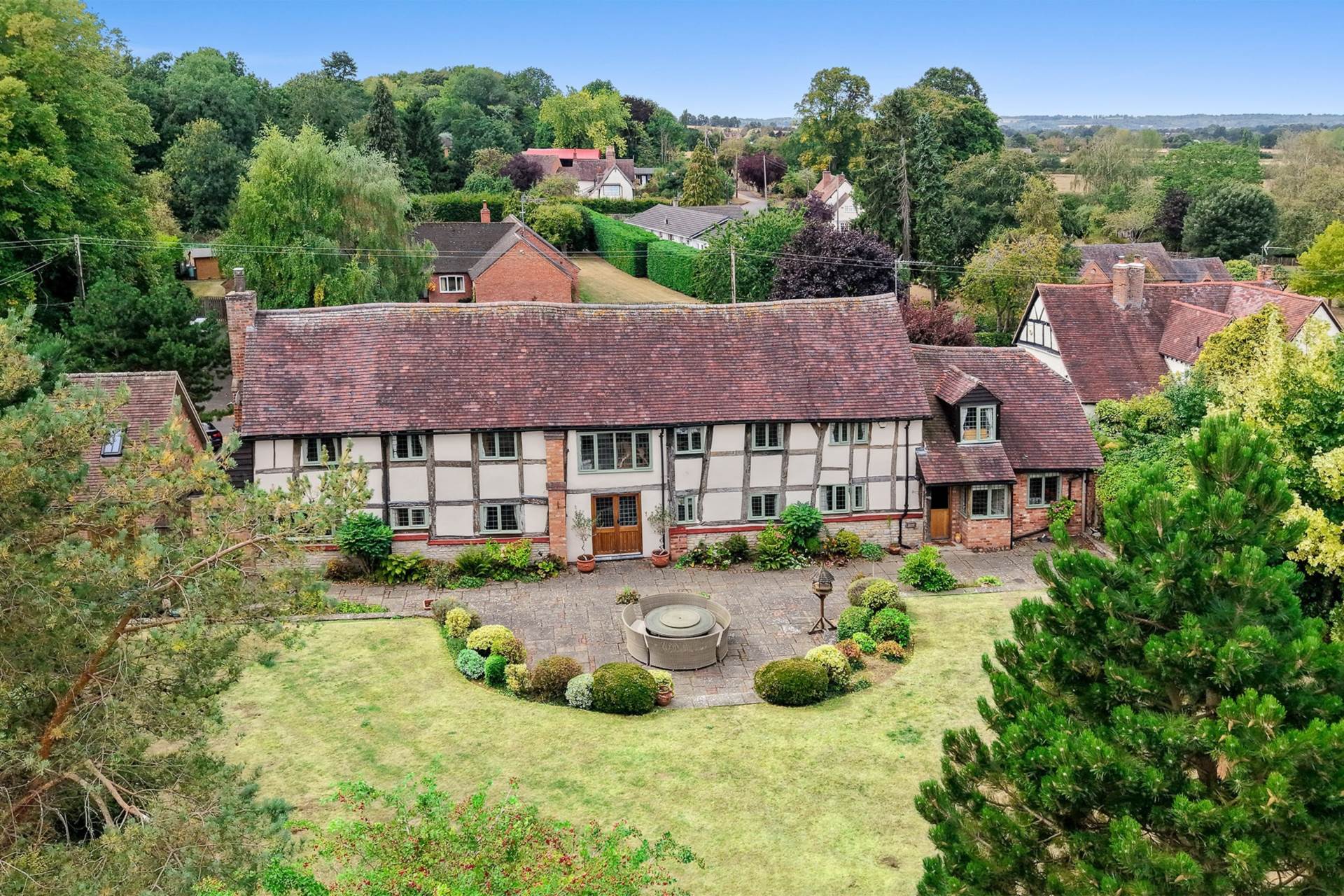 Walcote, Alcester, Warwickshire, Image 37