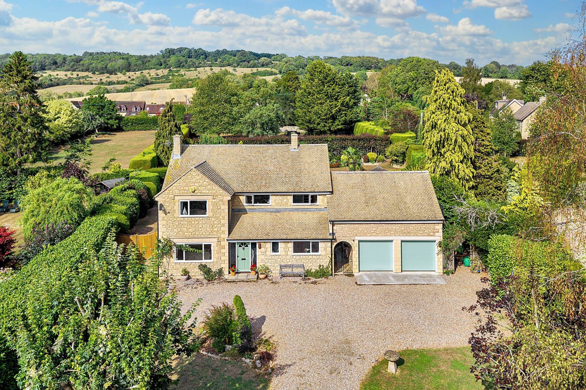 Chapel Lane, Westmancote, Tewkesbury, Gloucestershire, Image 1