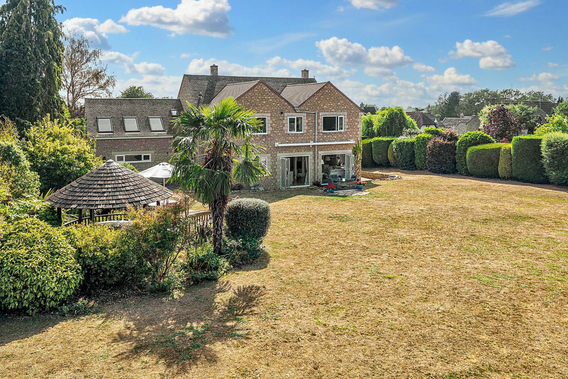Chapel Lane, Westmancote, Tewkesbury, Gloucestershire, Image 2