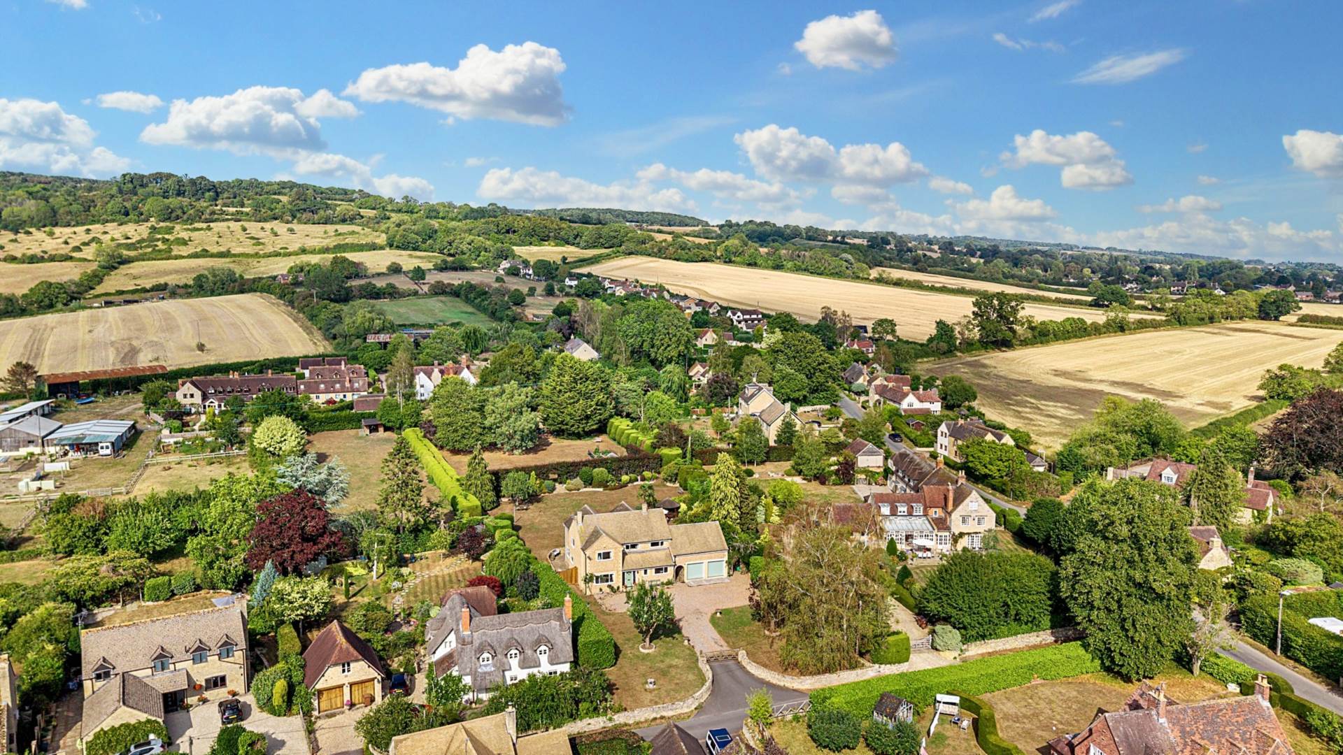 Chapel Lane, Westmancote, Tewkesbury, Gloucestershire, Image 42
