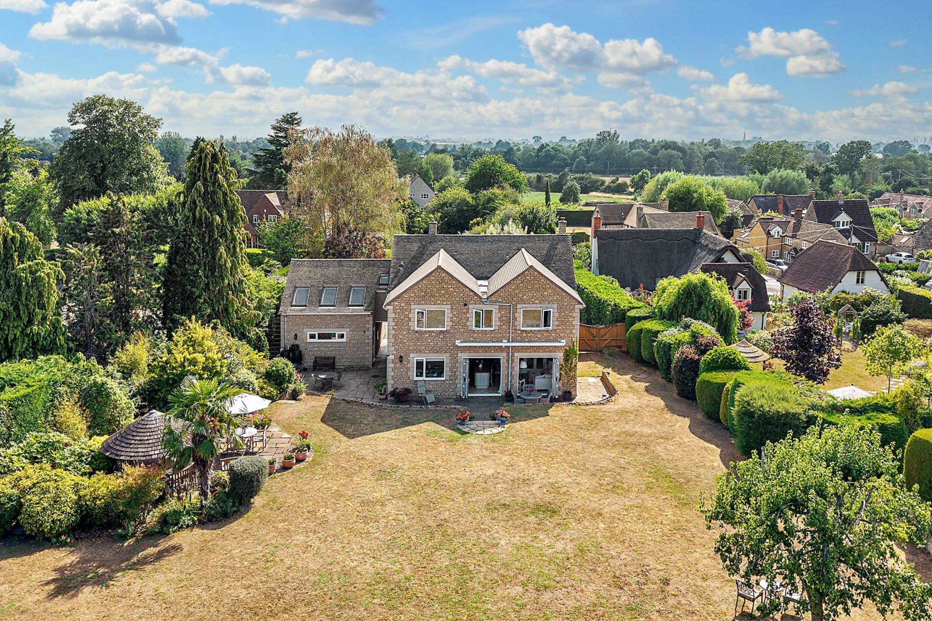Chapel Lane, Westmancote, Tewkesbury, Gloucestershire, Image 53