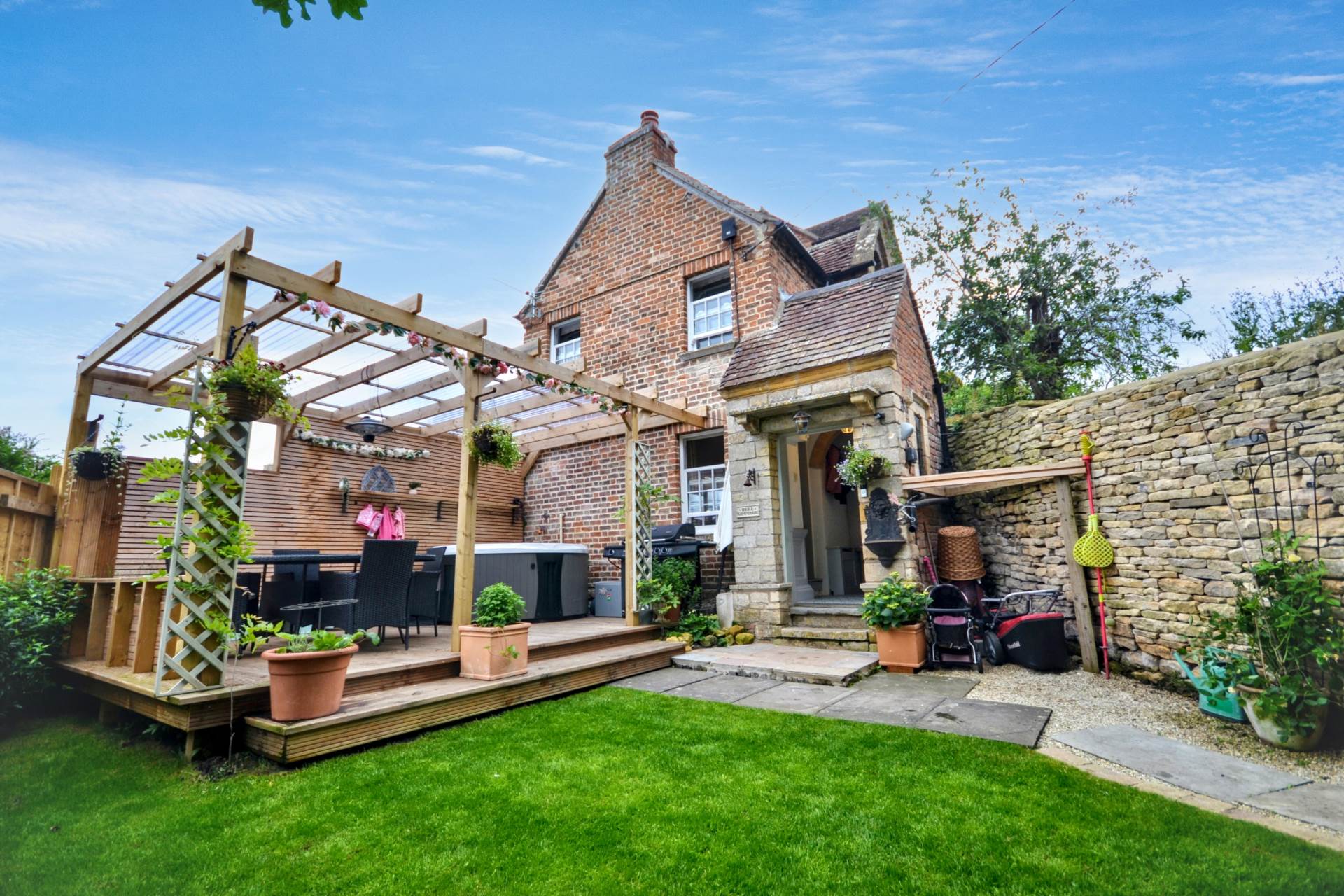 Dock Lane, Bredon, Tewkesbury, Gloucestershire, Image 20