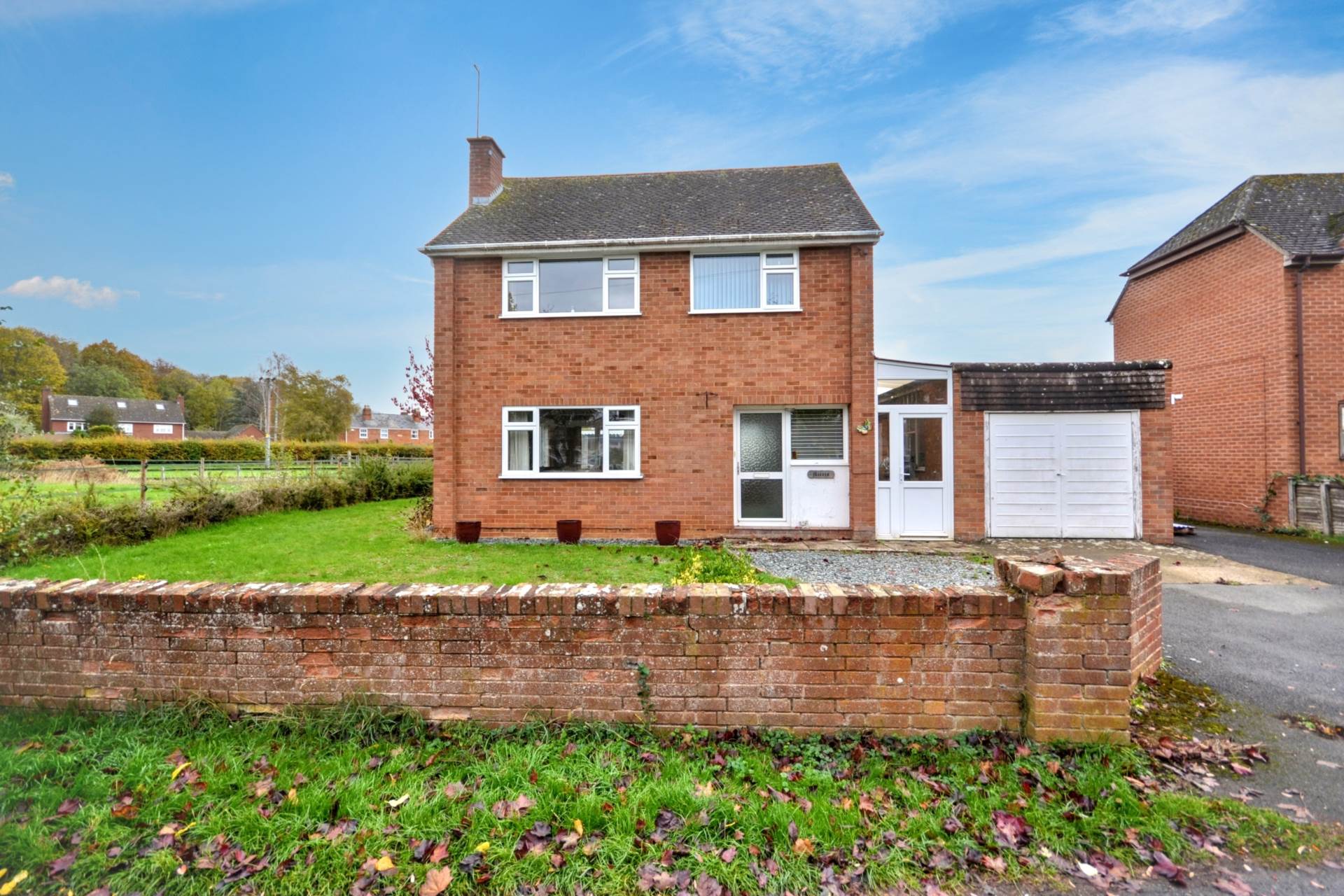Chapel Lane, Kinsham, Tewkesbury, Gloucestershire, Image 14