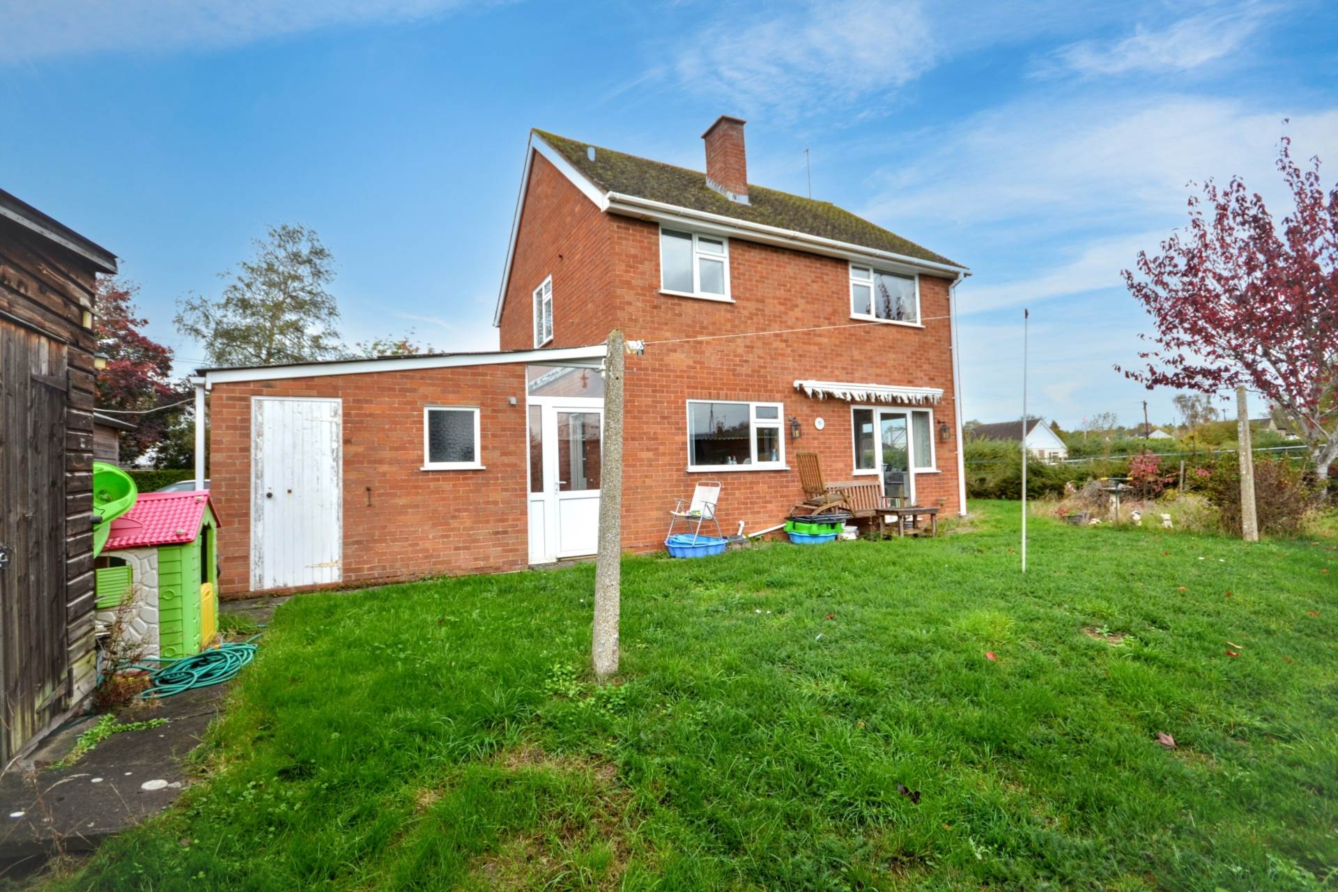 Chapel Lane, Kinsham, Tewkesbury, Gloucestershire, Image 8