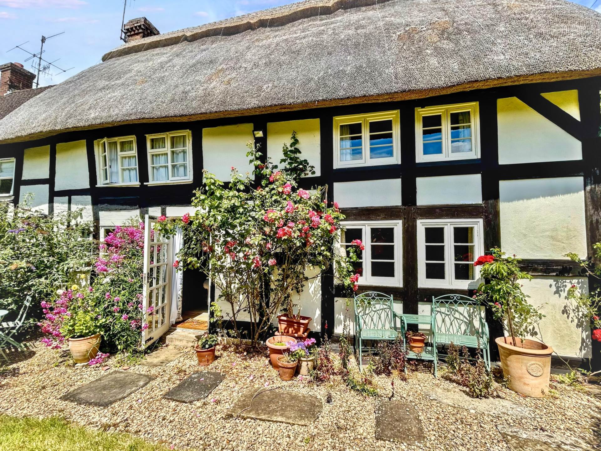 Birlingham, Pershore, Worcestershire, Image 19