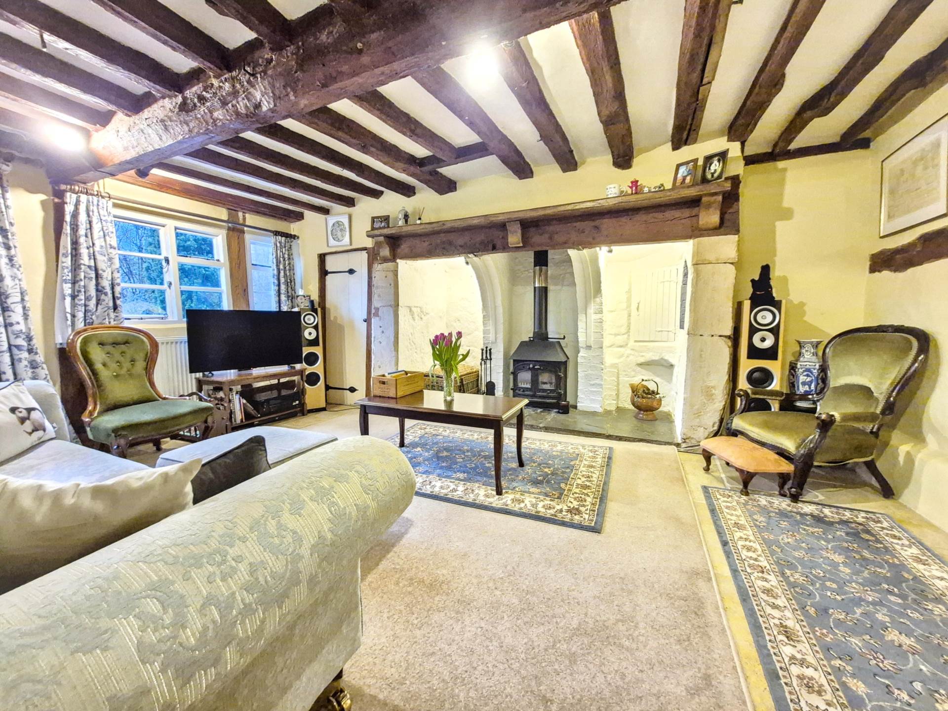 Birlingham, Pershore, Worcestershire, Image 3