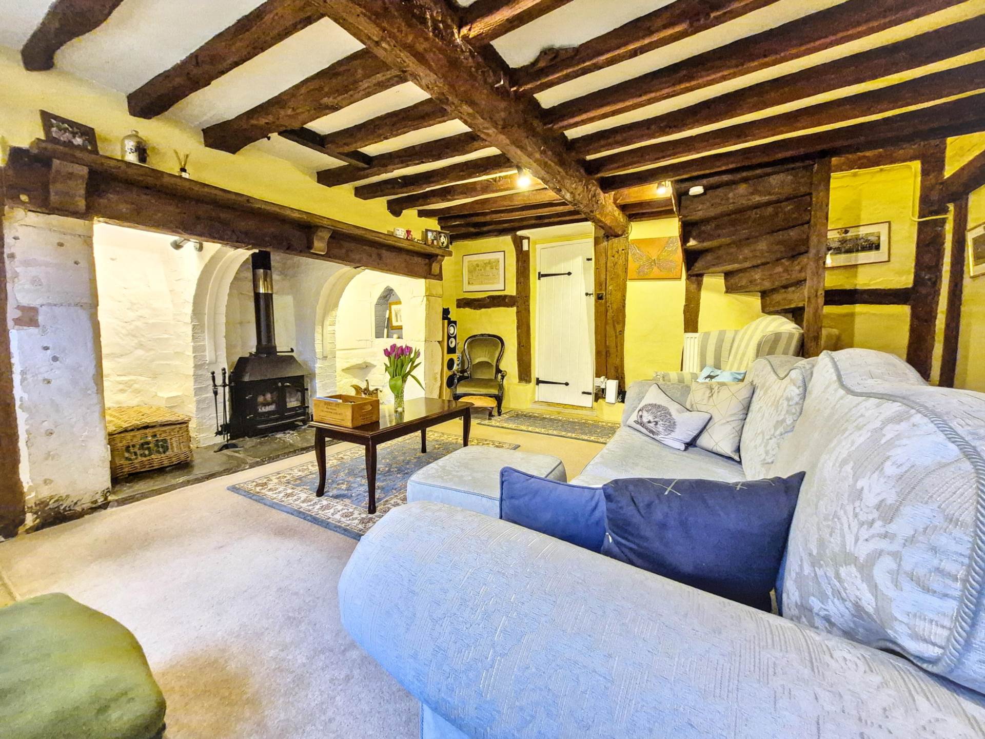 Birlingham, Pershore, Worcestershire, Image 4