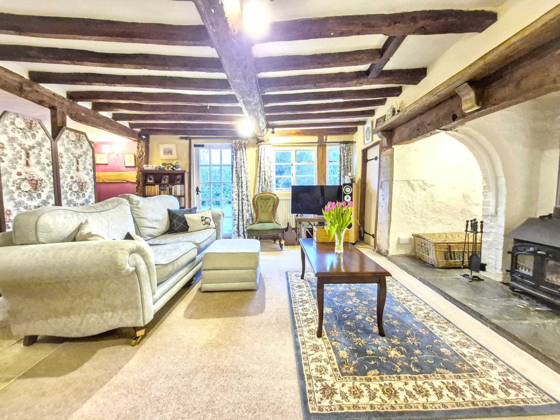 Birlingham, Pershore, Worcestershire, Image 5