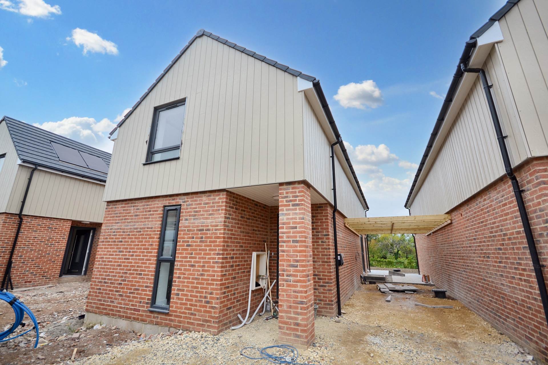 Aston Cross, Tewkesbury, Gloucestershire, Image 23