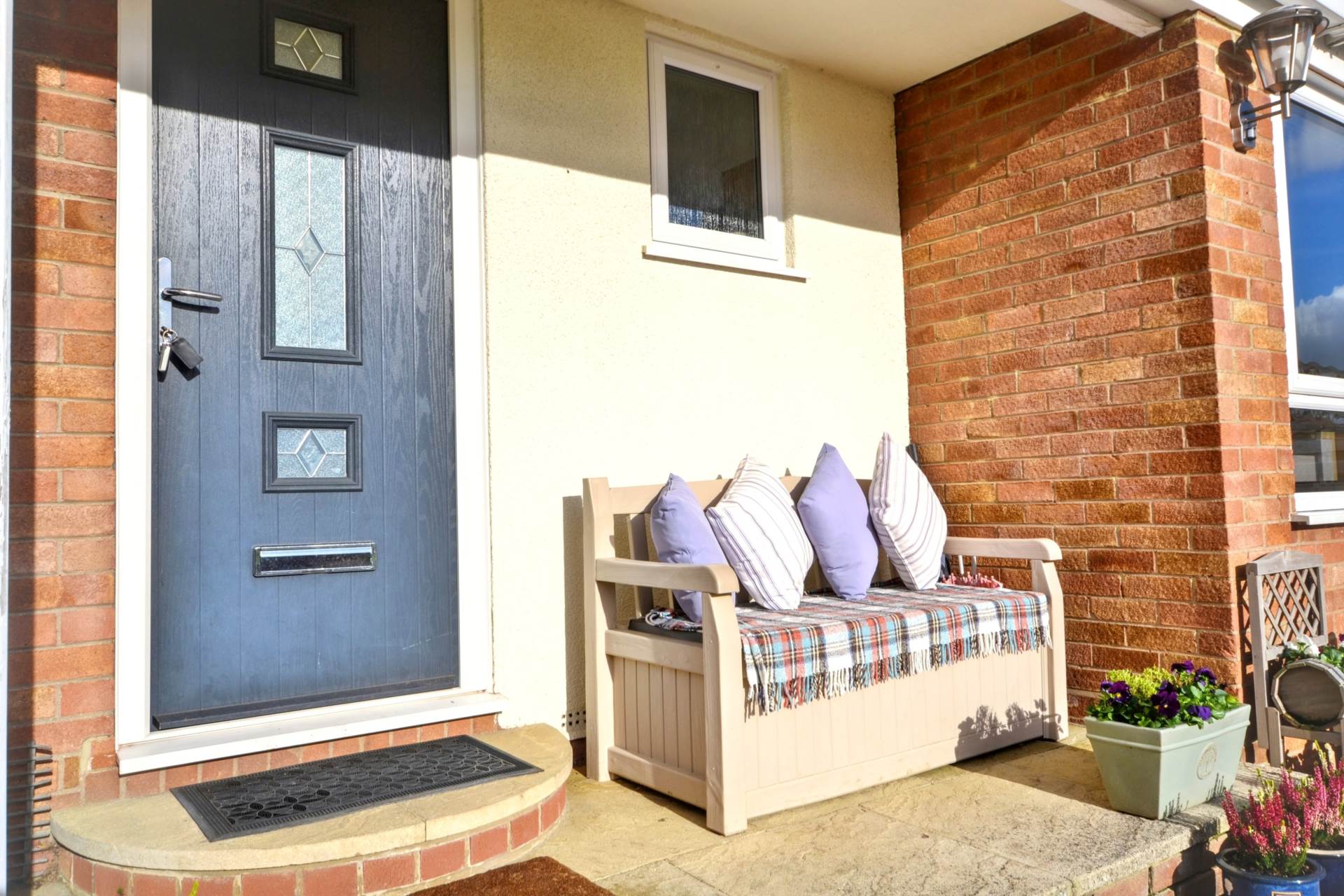 Twyning Green, Tewkesbury, Gloucestershire, Image 3