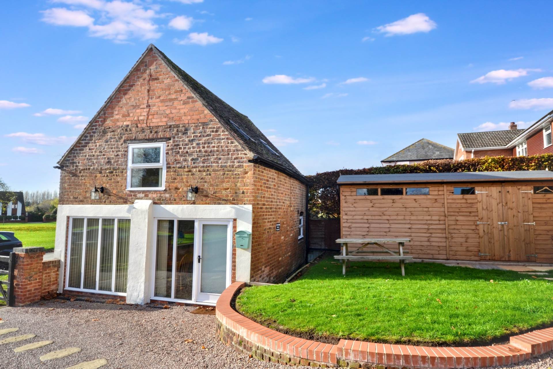 Twyning Green, Tewkesbury, Gloucestershire, Image 38