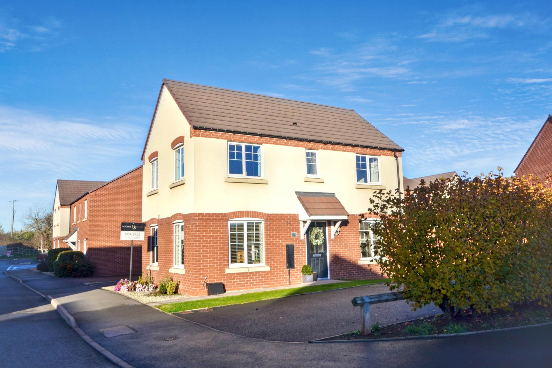 Furrow Close, Holly Green, Worcestershire, Image 1