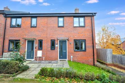 3 Bedroom End Terrace, Hawser Road, Tewkesbury, Gloucestershire