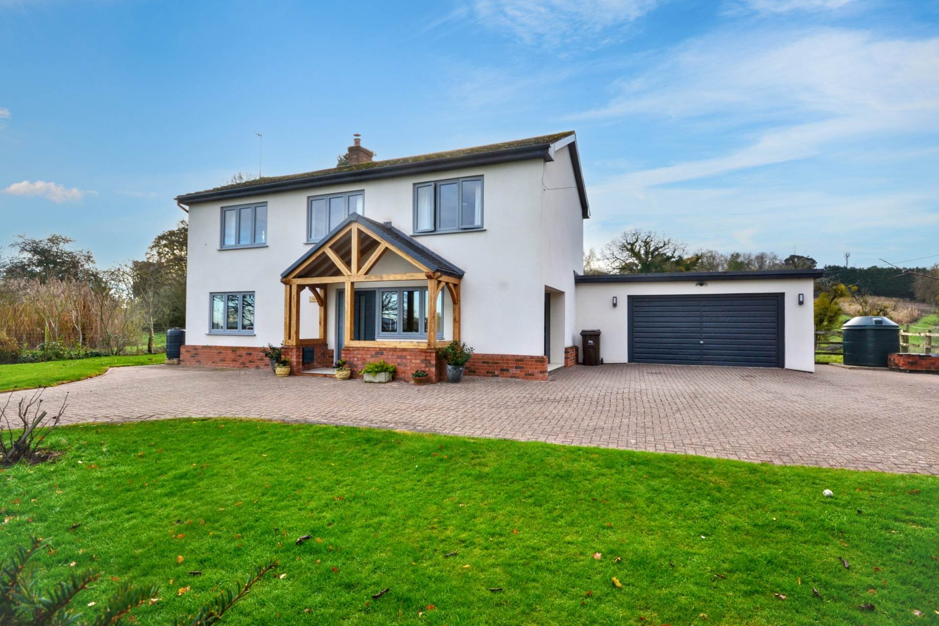 Bushley Green, Tewkesbury, Gloucestershire, Image 33