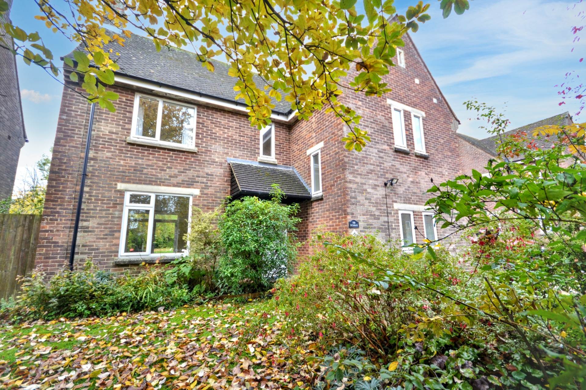 De Haviland Road, Upper Rissington, Gloucestershire, Image 21