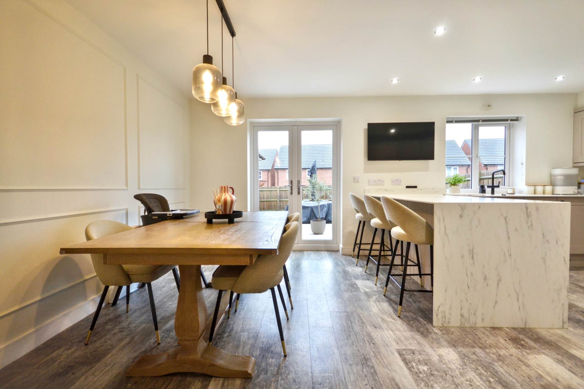 Ashton Crescent, Tewkesbury, Gloucestershire, Image 5