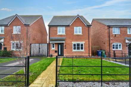 4 Bedroom Detached, Ashton Crescent, Tewkesbury, Gloucestershire