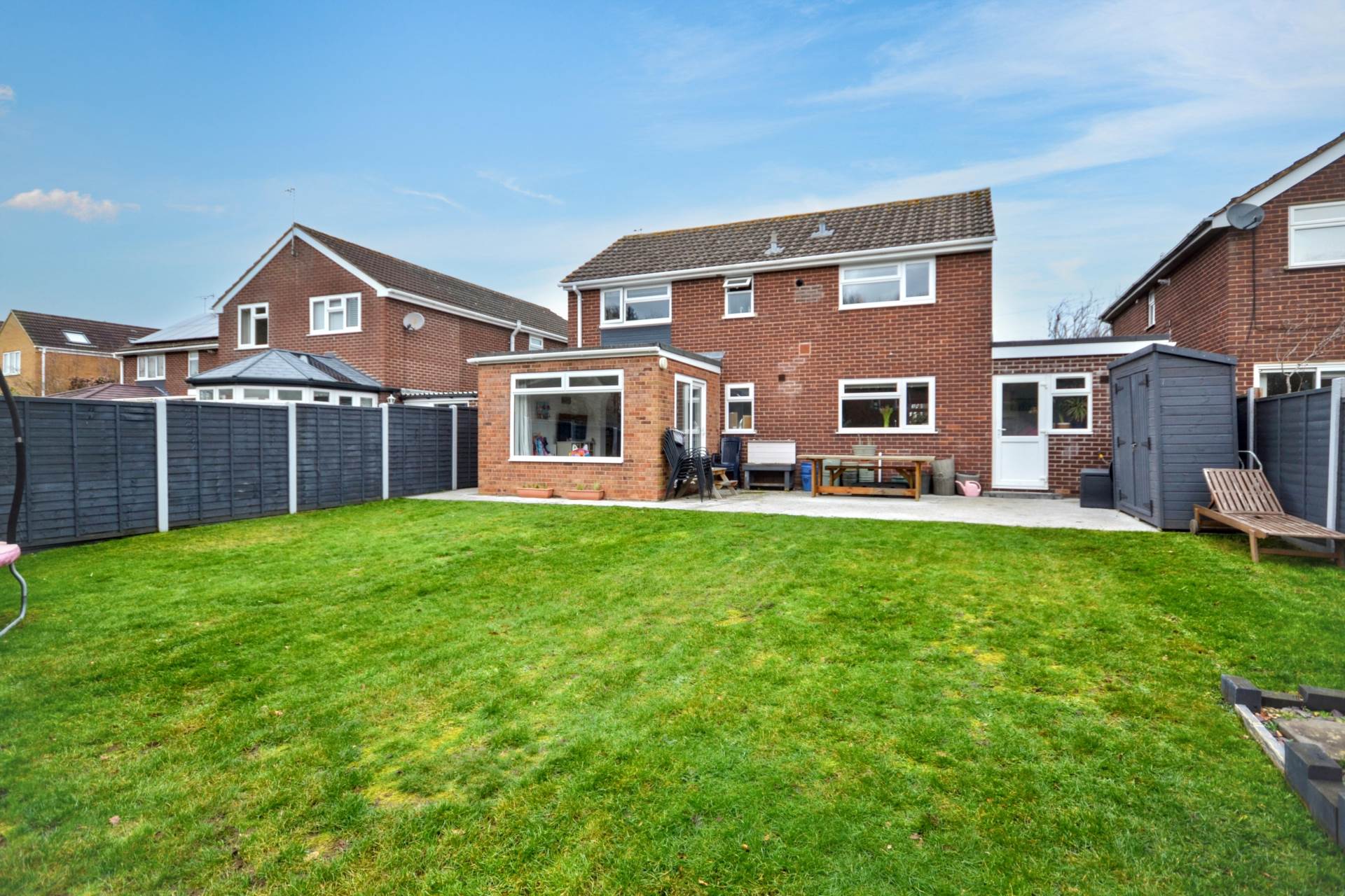 Blenheim Drive, Bredon, Tewkesbury, Gloucestershire, Image 22