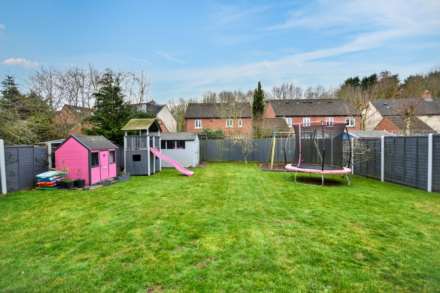 Blenheim Drive, Bredon, Tewkesbury, Gloucestershire, Image 11