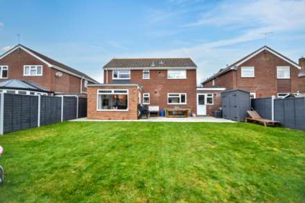 Blenheim Drive, Bredon, Tewkesbury, Gloucestershire, Image 13