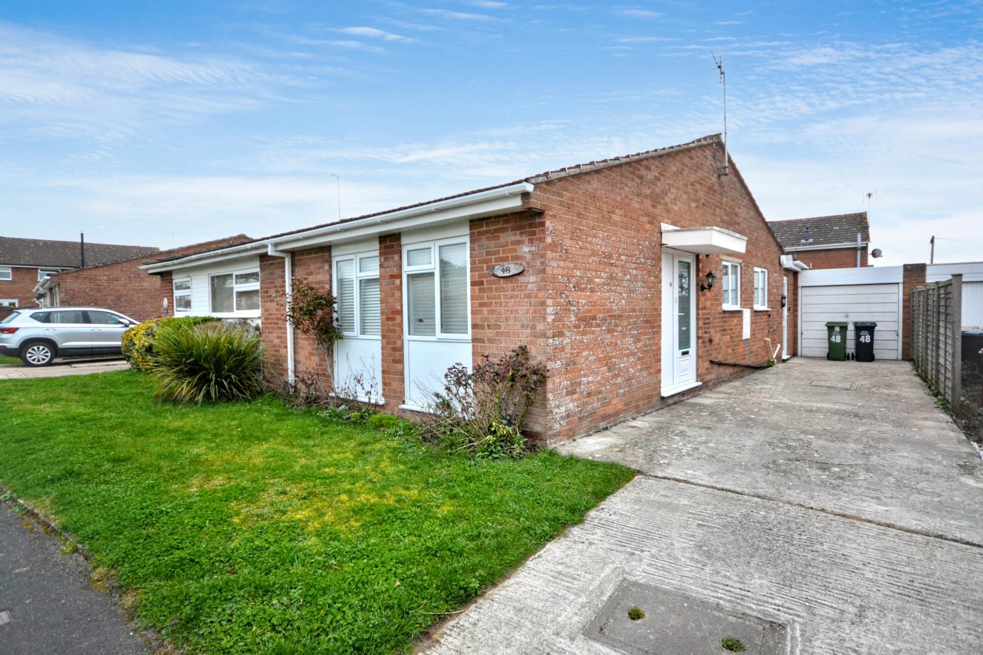 Blenheim Drive, Bredon, Tewkesbury, Gloucestershire, Image 1